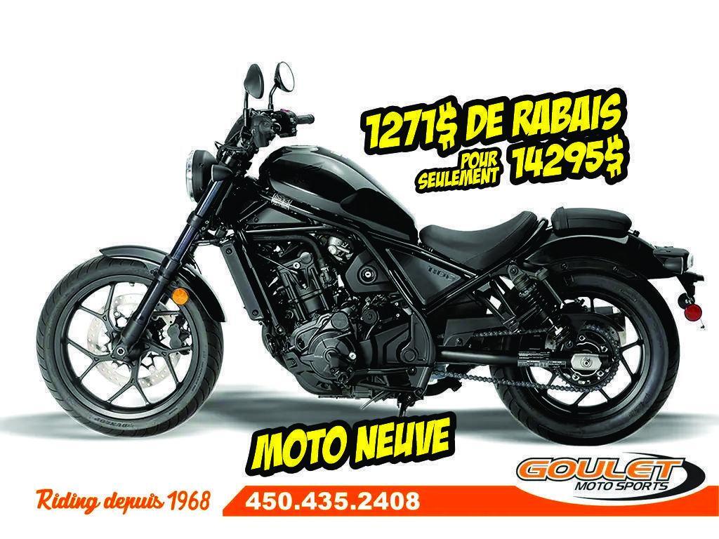 Honda CMX 1100D 2024