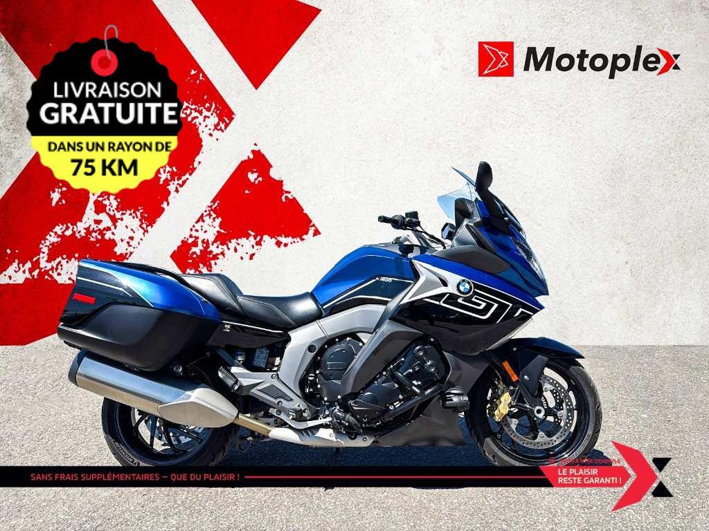 BMW K1600 GT LIQUIDATION 2017