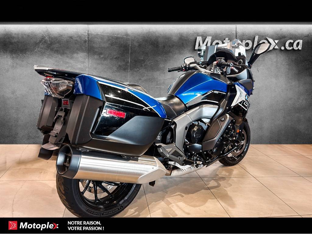 BMW K1600 GT LIQUIDATION 2017 à vendre