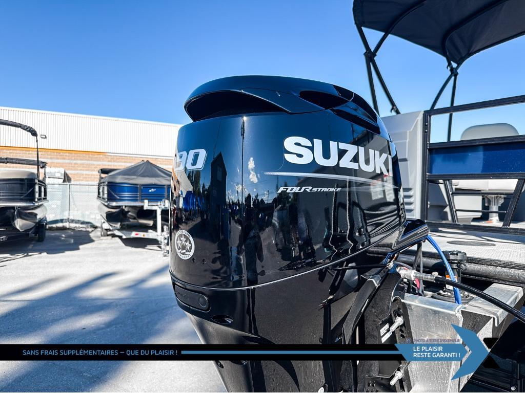 Starcraft Ponton GX20 R DH 90HP INCLUS 2025 à vendre