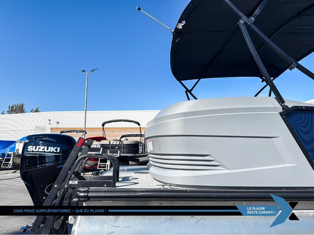 Starcraft Ponton GX20 R DH 90HP INCLUS 2025 à vendre