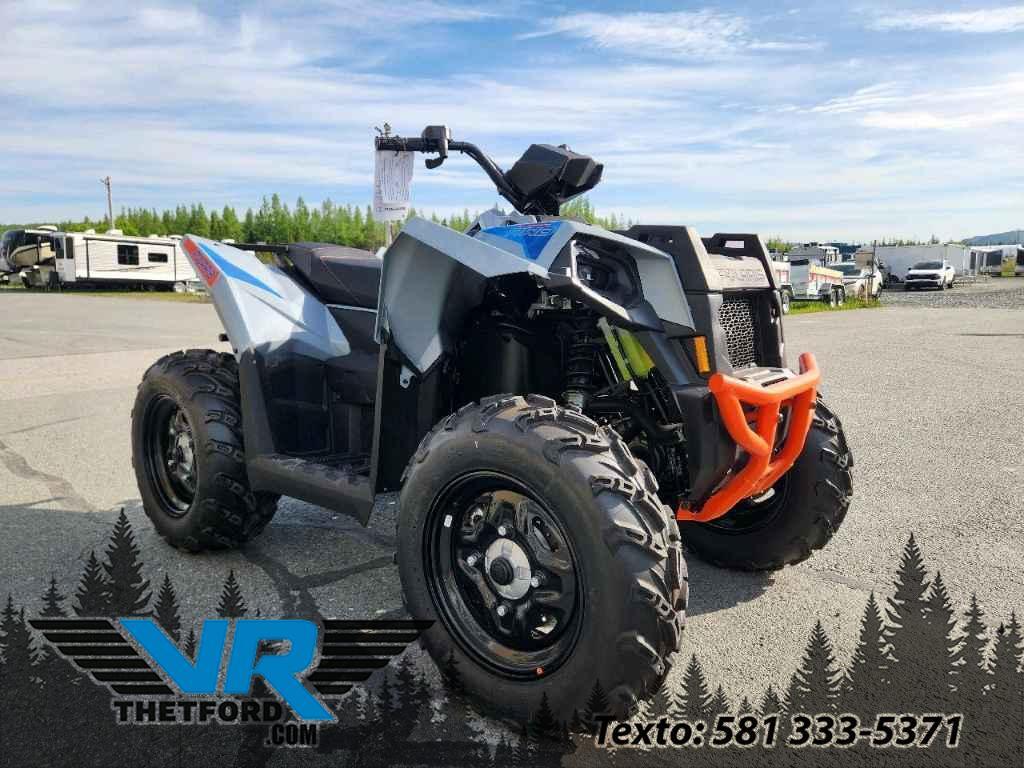 Polaris Scrambler 850 2025