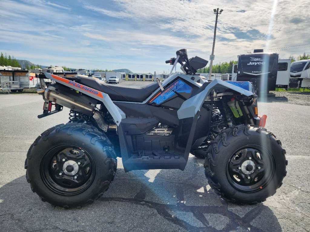 Polaris Scrambler 850 2025 à vendre