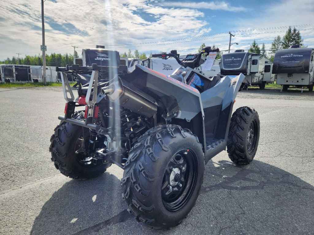 Polaris Scrambler 850 2025 à vendre