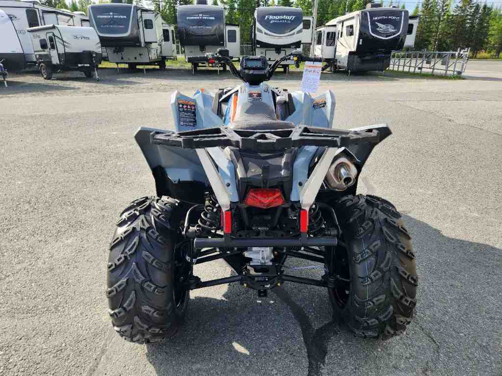Polaris Scrambler 850 2025 à vendre
