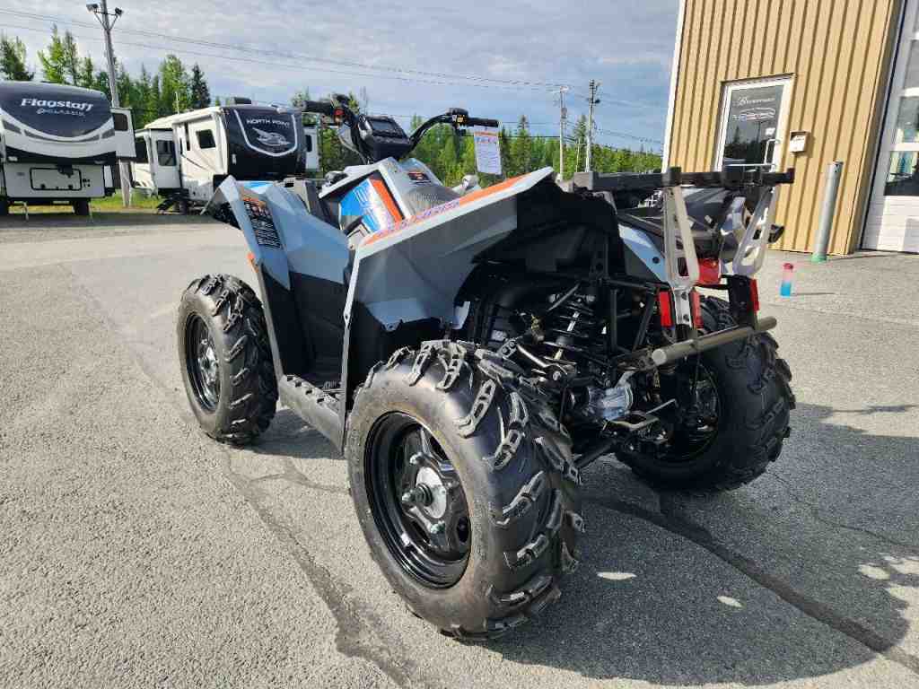 Polaris Scrambler 850 2025 à vendre