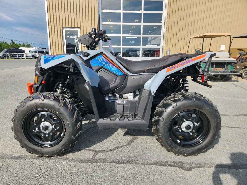 Polaris Scrambler 850 2025 à vendre