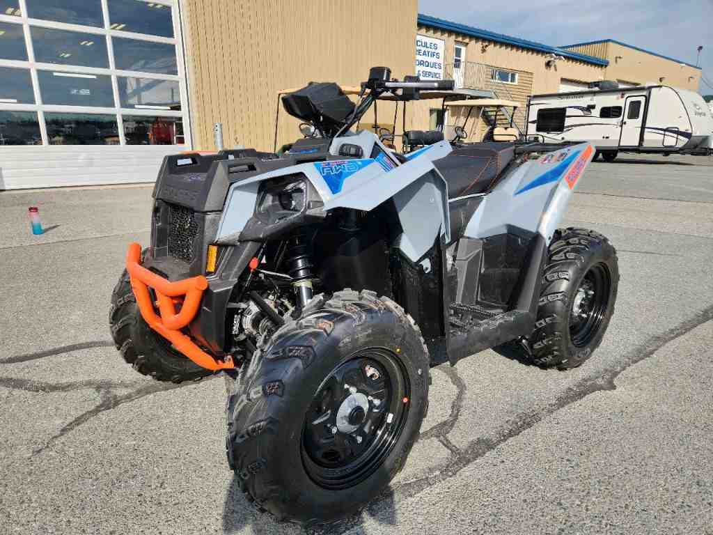 Polaris Scrambler 850 2025 à vendre