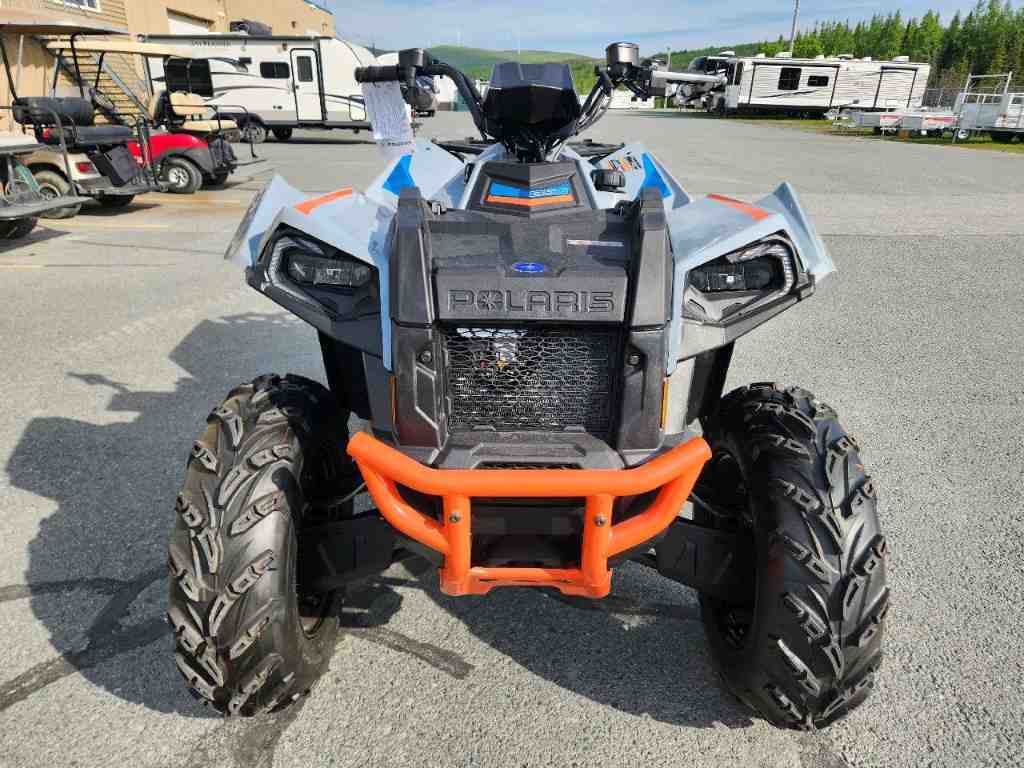 Polaris Scrambler 850 2025 à vendre