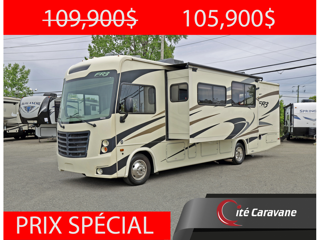 Forest River FR3 2018