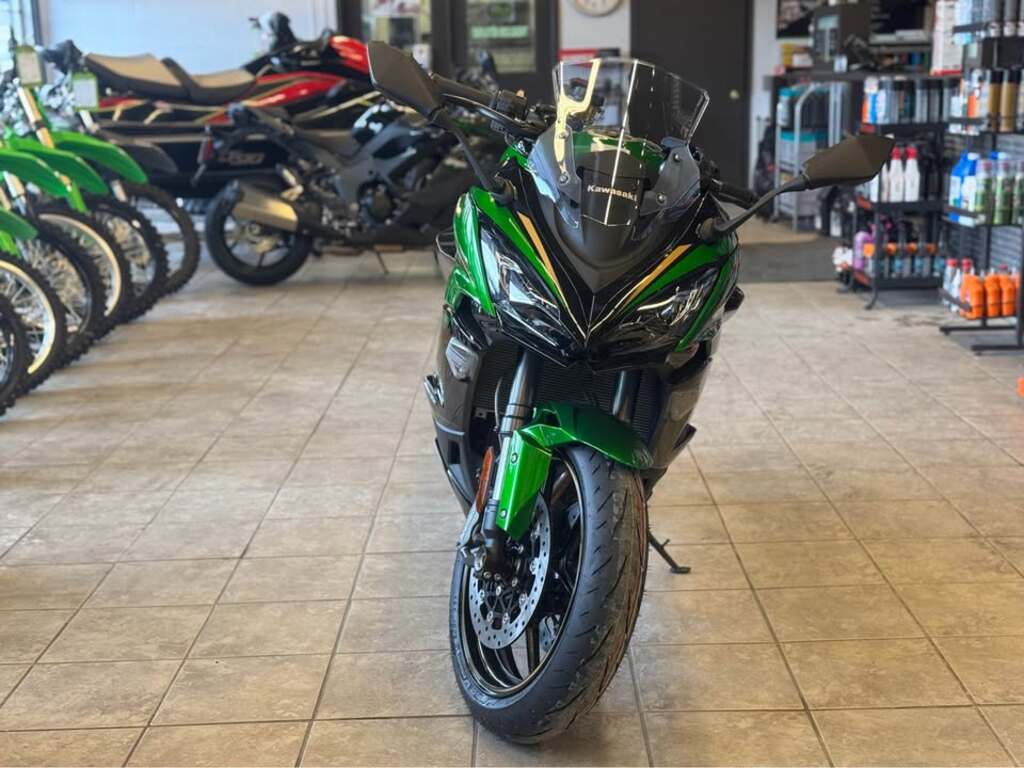 Kawasaki NINJA 1100 SX SE 2025 à vendre
