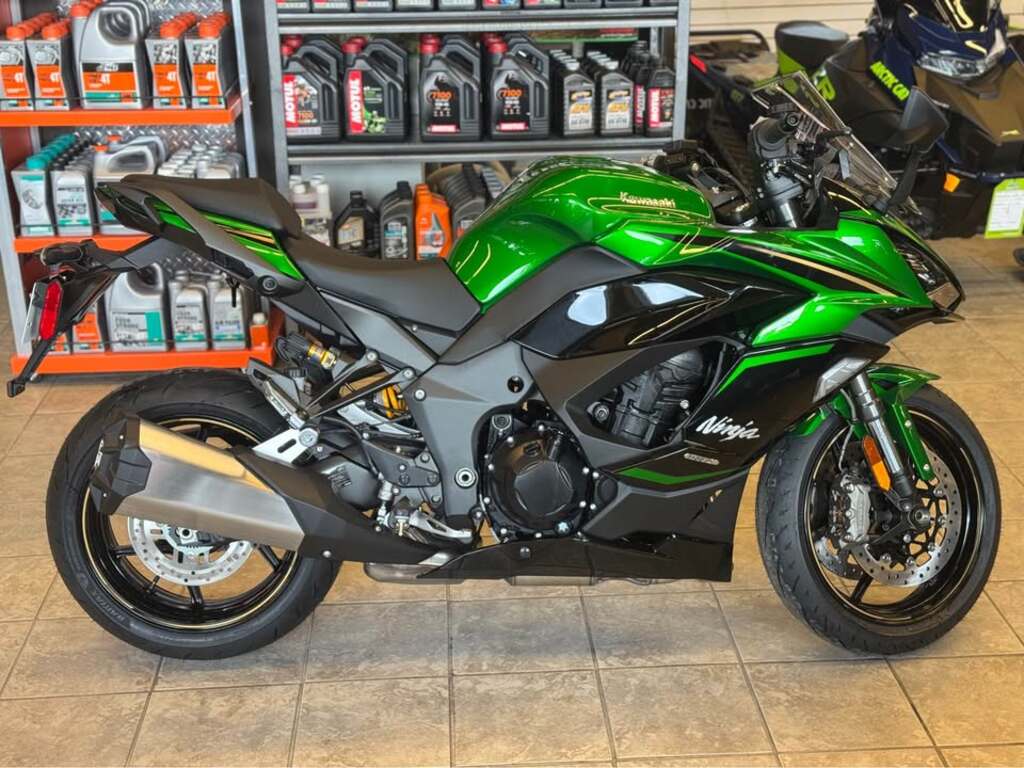 Kawasaki NINJA 1100 SX SE 2025 à vendre