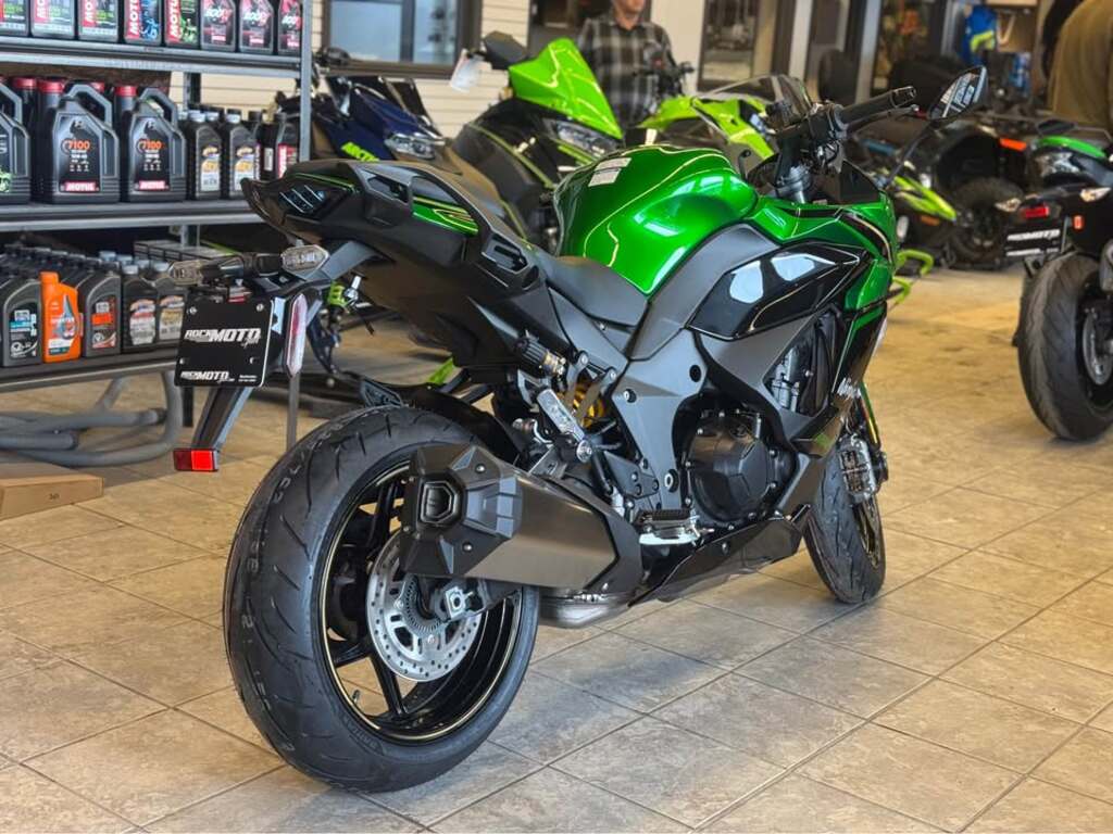 Kawasaki NINJA 1100 SX SE 2025 à vendre