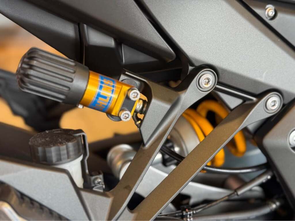 Kawasaki NINJA 1100 SX SE 2025 à vendre