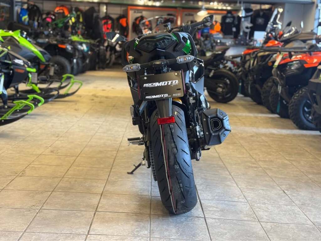 Kawasaki NINJA 1100 SX SE 2025 à vendre