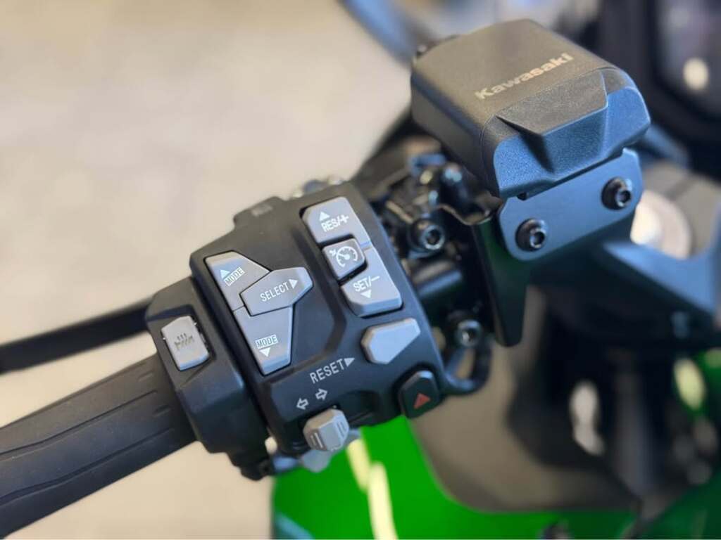 Kawasaki NINJA 1100 SX SE 2025 à vendre