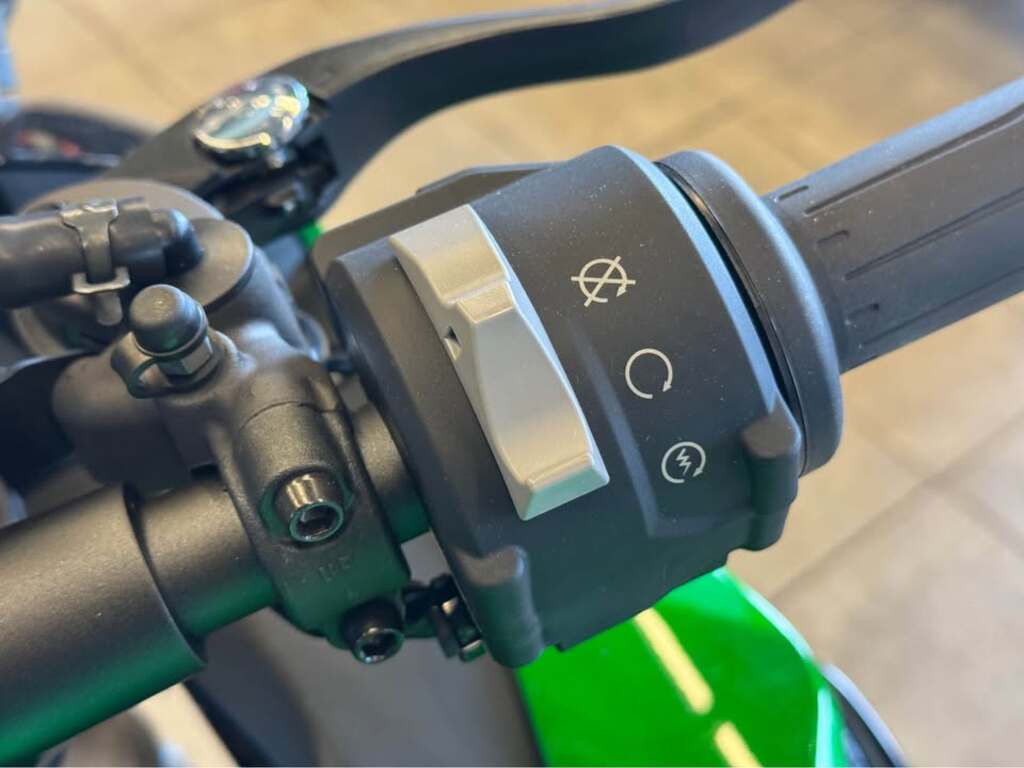 Kawasaki NINJA 1100 SX SE 2025 à vendre