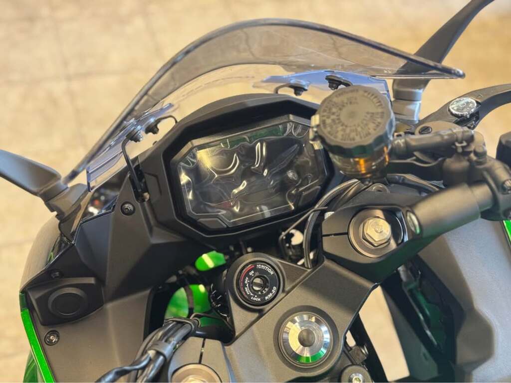 Kawasaki NINJA 1100 SX SE 2025 à vendre