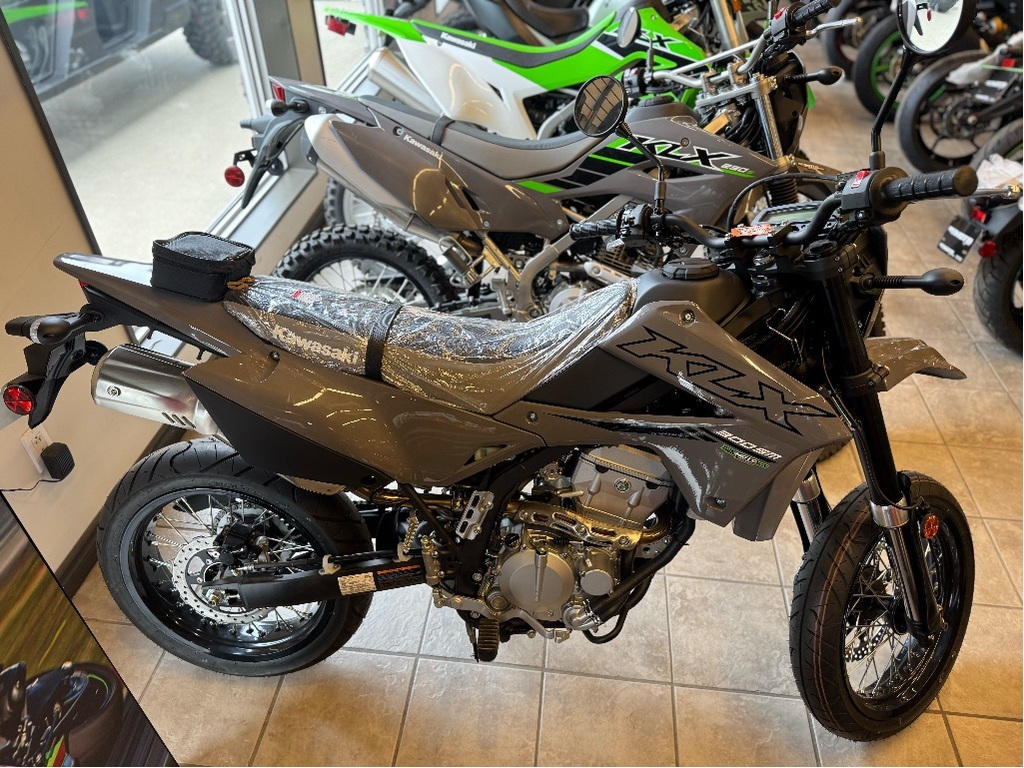 Kawasaki KLX230 S 2024 à vendre