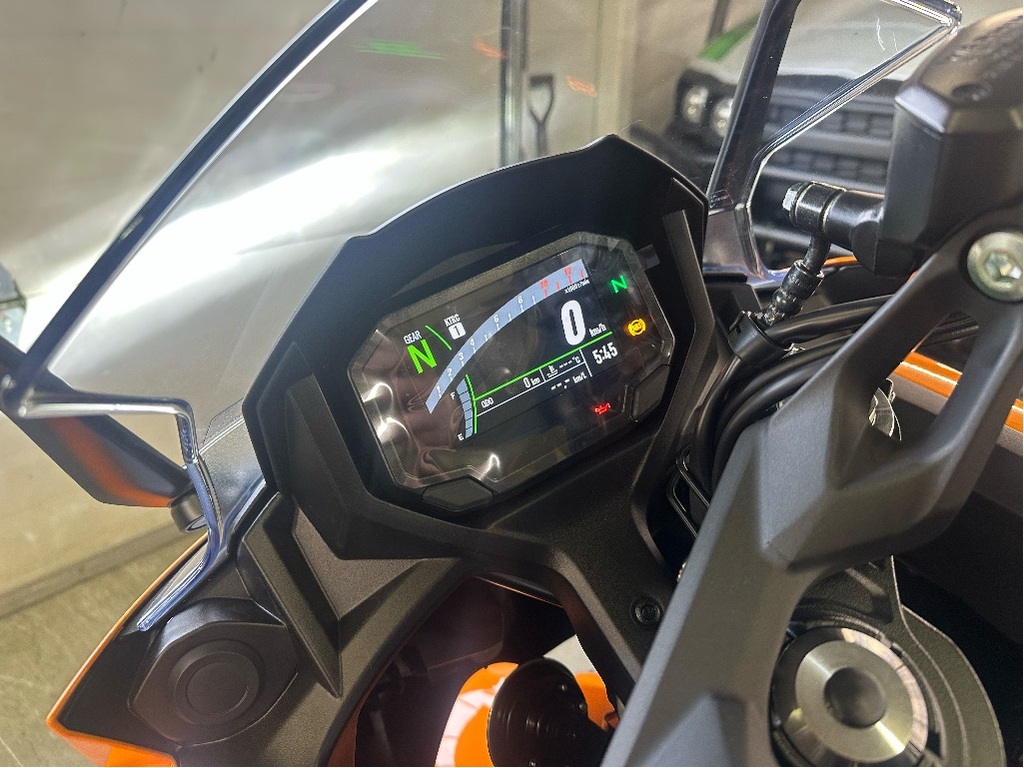 Kawasaki Ninja 650 ABS 2025 à vendre