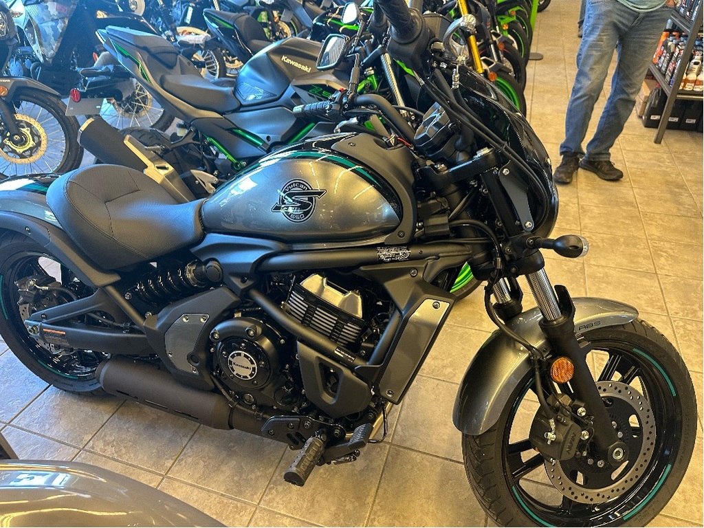 Kawasaki Vulcan S Cafe 2025 à vendre