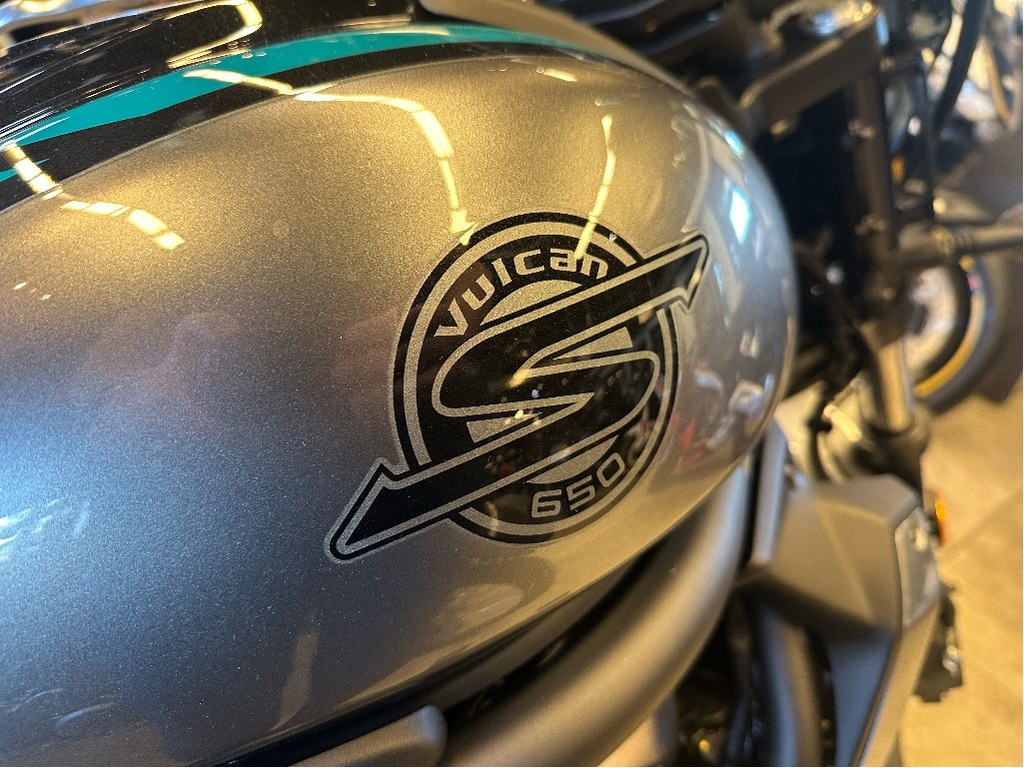 Kawasaki Vulcan S Cafe 2025 à vendre