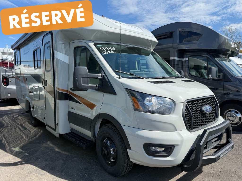 Coachmen CrossTrail 20XG XTREME ESSENCE 2025