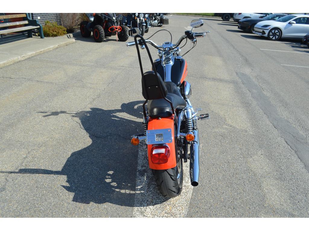 Harley-Davidson FXDL Dyna Low Rider 2008 à vendre