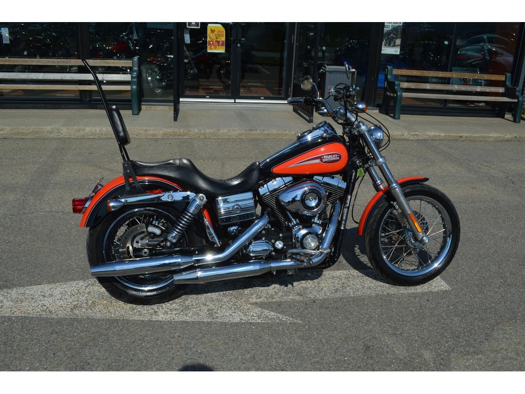 Harley-Davidson FXDL Dyna Low Rider 2008 à vendre