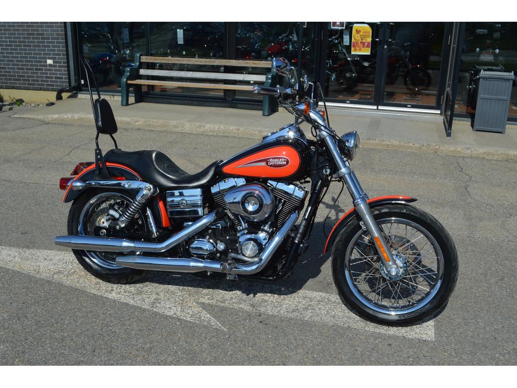 Harley-Davidson FXDL Dyna Low Rider 2008