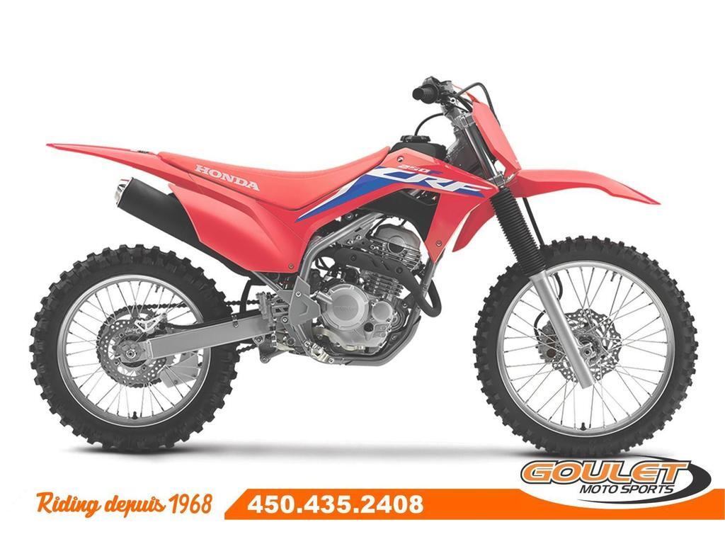 Honda CRF 250F 2024 à vendre