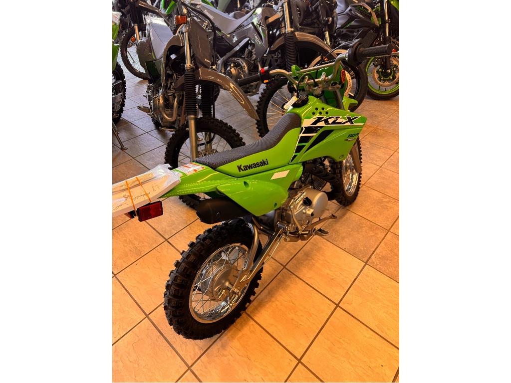 Kawasaki KLX110R 2025 à vendre