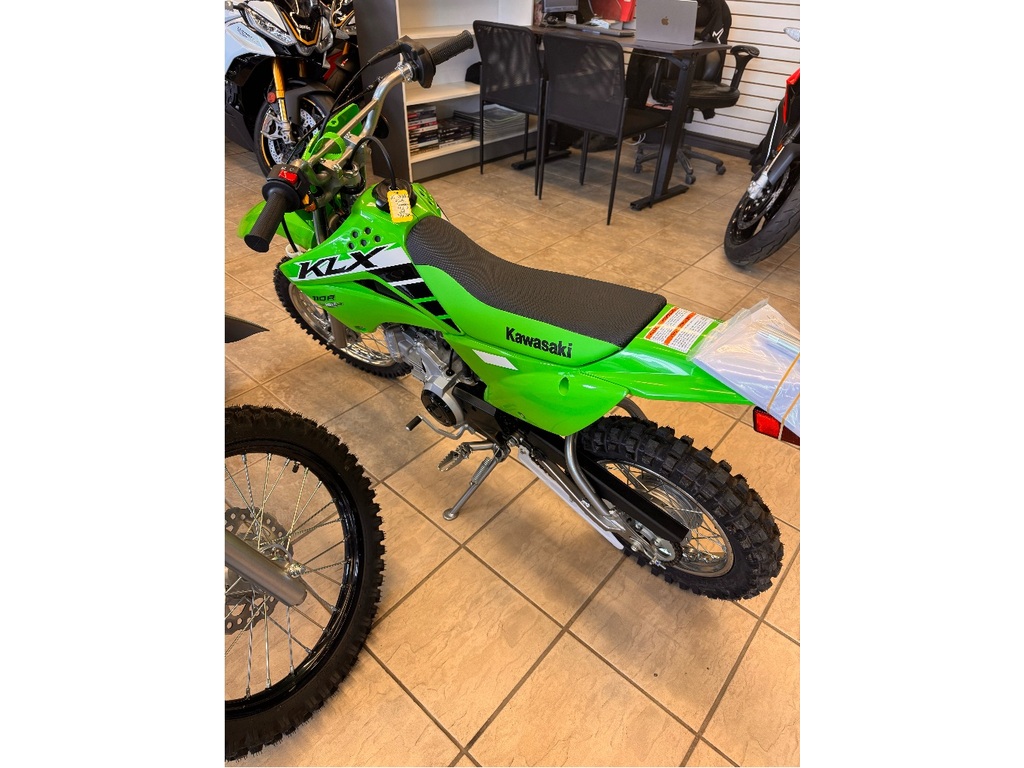 Kawasaki KLX110R 2025 à vendre
