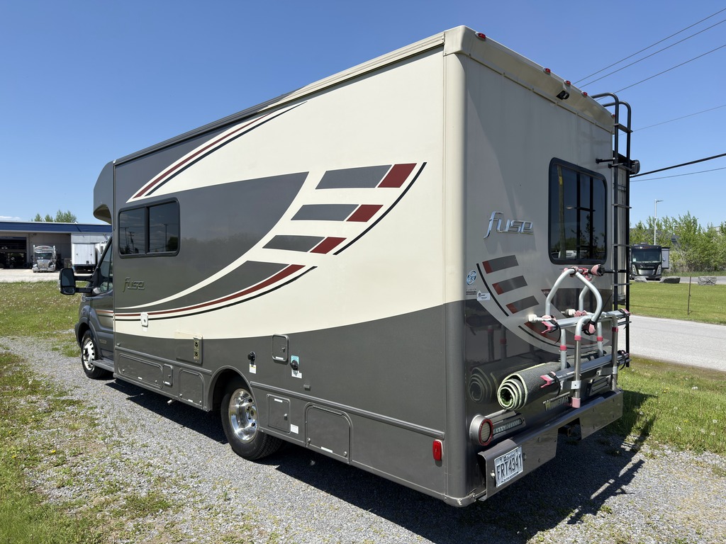 Winnebago Fuse 23T 2017 à vendre
