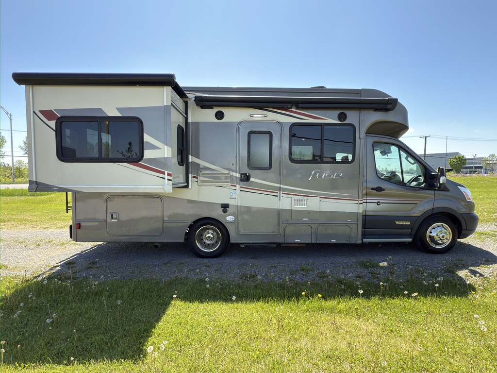 Winnebago Fuse 23T 2017 à vendre