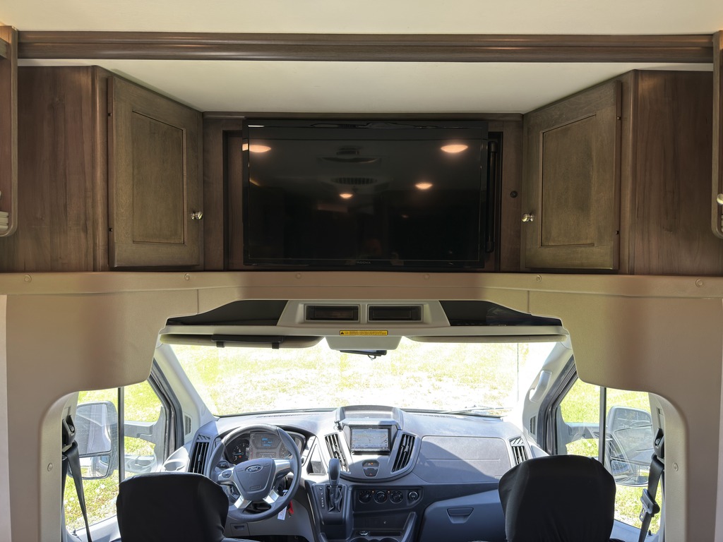 Winnebago Fuse 23T 2017 à vendre