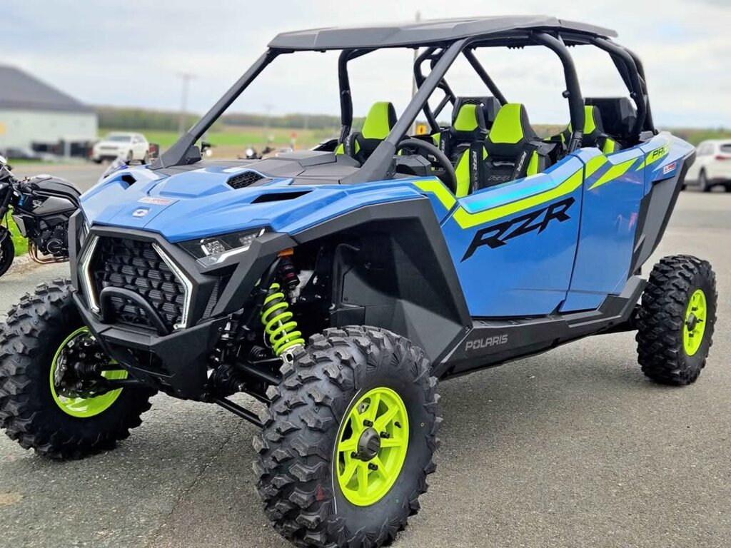 Polaris RZR Pro XP 4 2025