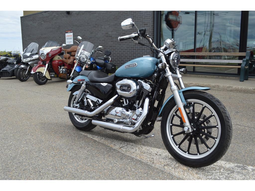 Harley-Davidson XL1200 2007