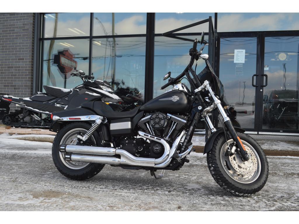Harley-Davidson FXDF Fat Bob 2013