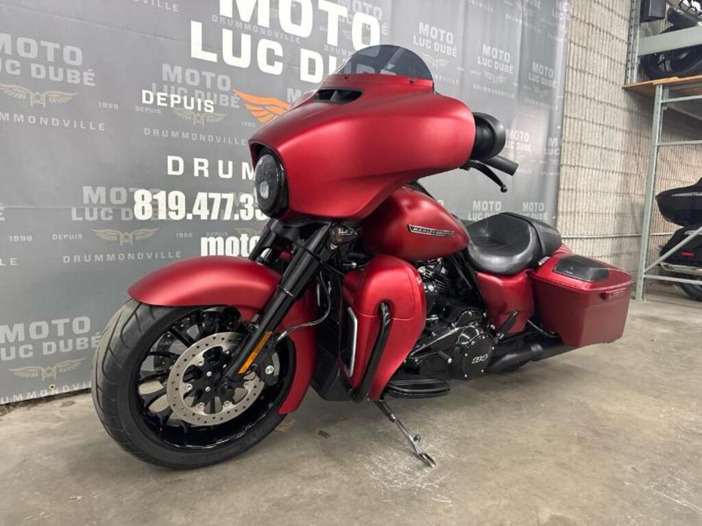 Harley-Davidson FLHXS Street Glide Special 2019 à vendre