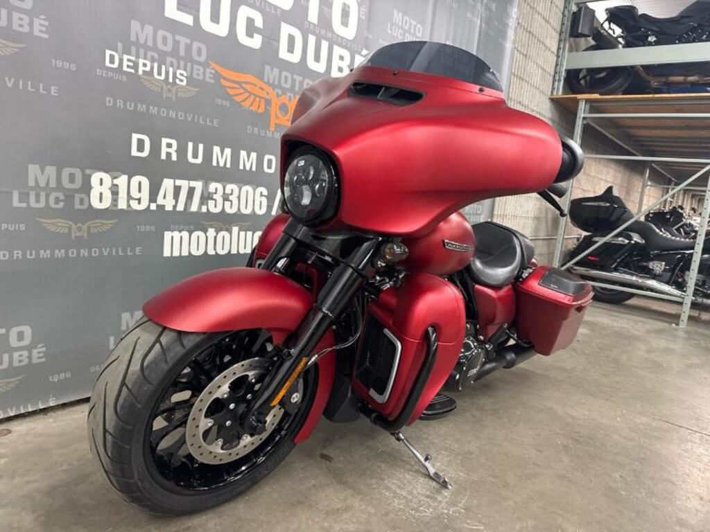 Harley-Davidson FLHXS Street Glide Special 2019 à vendre