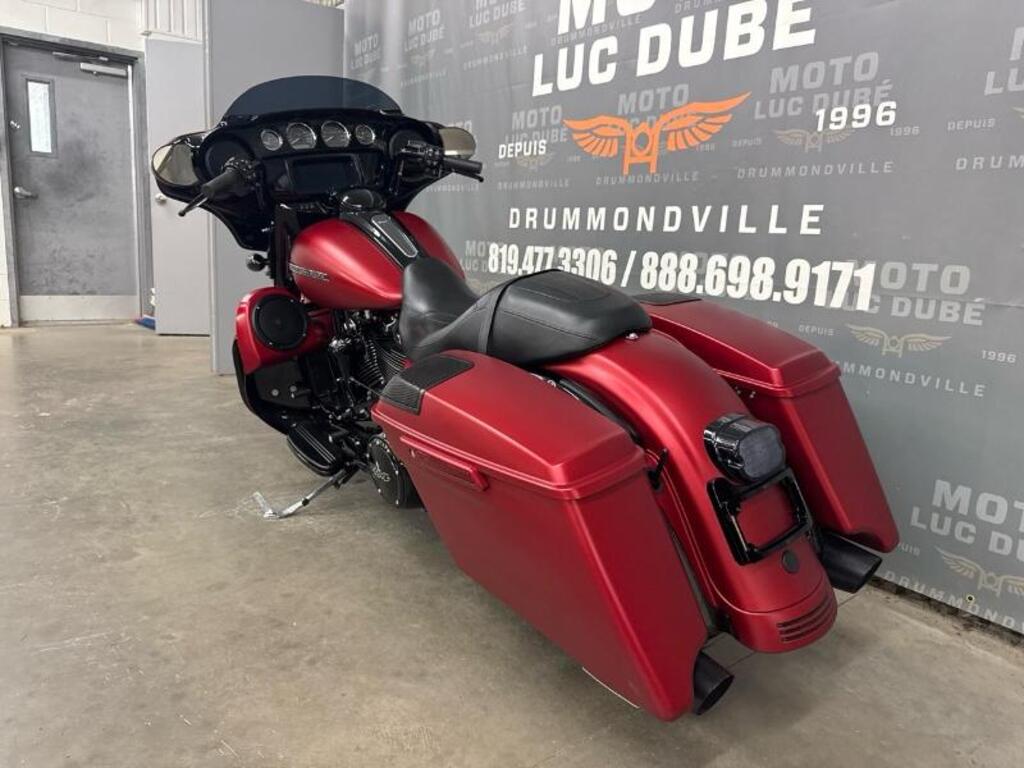 Harley-Davidson FLHXS Street Glide Special 2019 à vendre