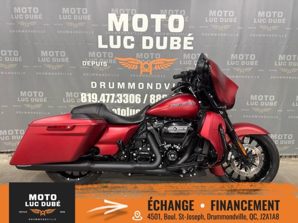 Harley-Davidson FLHXS Street Glide Special 2019