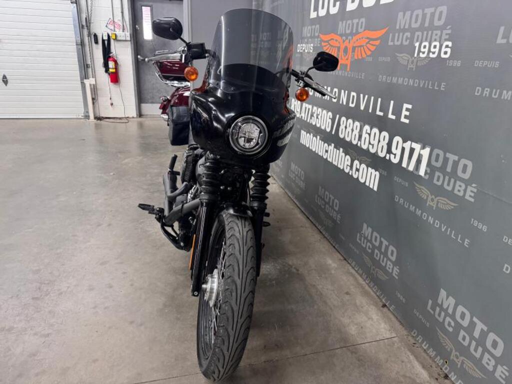 Harley-Davidson FXBBS Street Bob 114 2021 à vendre