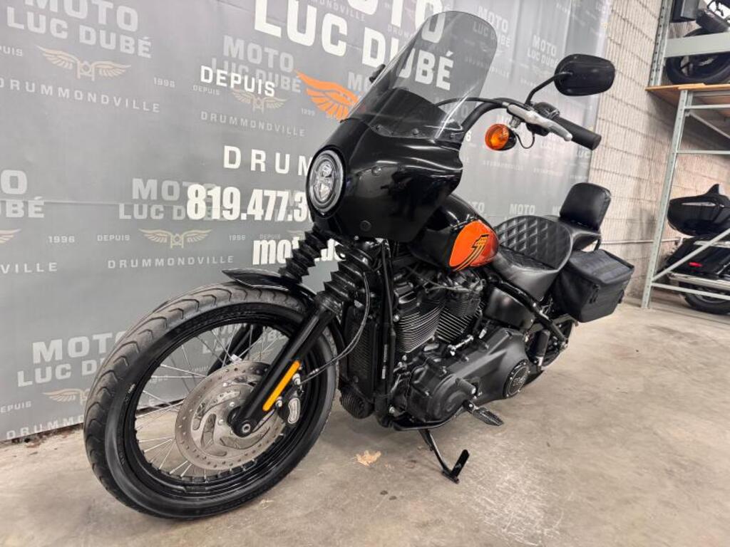 Harley-Davidson FXBBS Street Bob 114 2021 à vendre