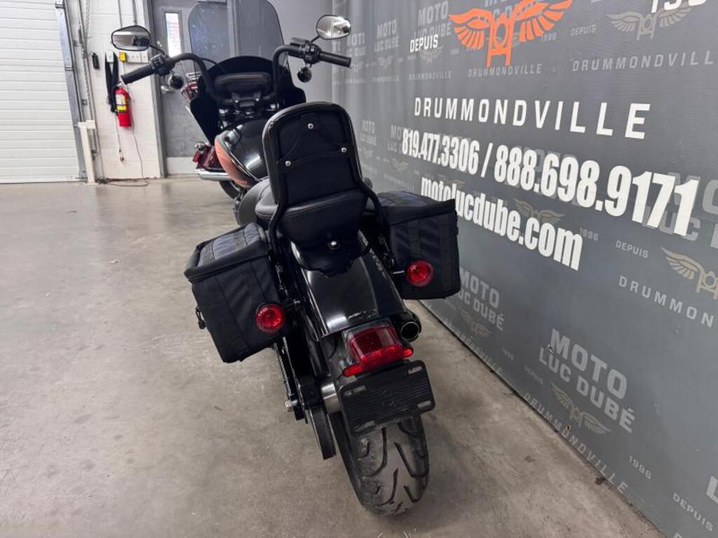 Harley-Davidson FXBBS Street Bob 114 2021 à vendre