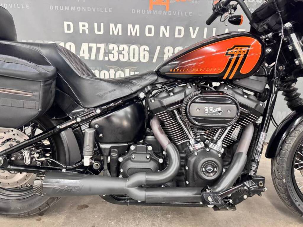 Harley-Davidson FXBBS Street Bob 114 2021 à vendre