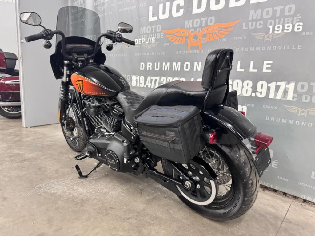 Harley-Davidson FXBBS Street Bob 114 2021 à vendre