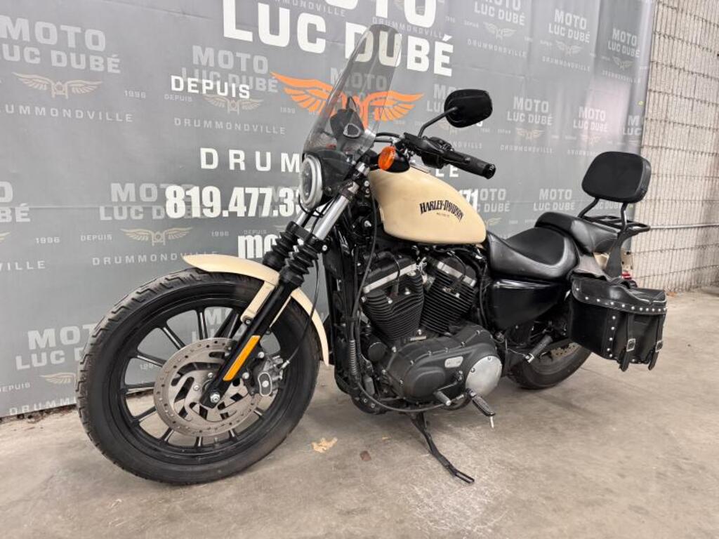 Harley-Davidson XL883N Iron 883 2014 à vendre