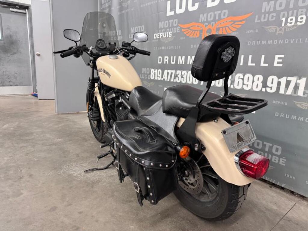 Harley-Davidson XL883N Iron 883 2014 à vendre
